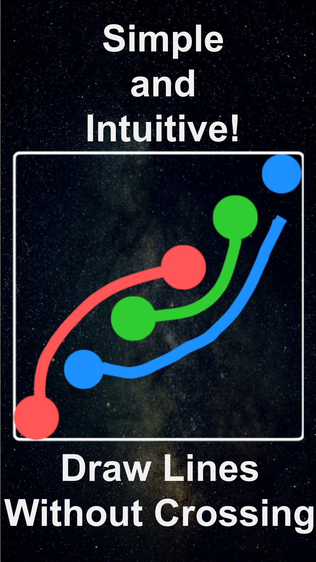 Simple and intuitive gameplay